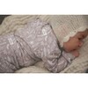 The Signature Print Long Sleeve Onesie - Onesies - 3