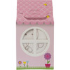 Patisserie Collection 3-Piece Layette Gift Set, Pink Bear - Onesies - 1 - thumbnail