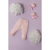 Patisserie Lollypop Baby Pants (Set of 3), Pink - Onesies - 2