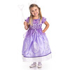 Purple Amulet Princess - Costumes - 2