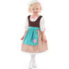 Cinderella Day Dress With Scarf - Costumes - 1 - thumbnail