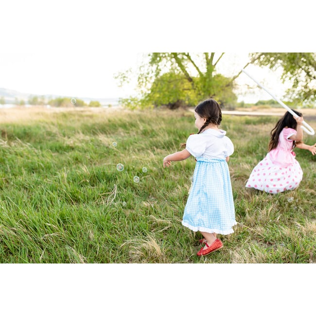 Kansas Girl With Bows - Costumes - 5