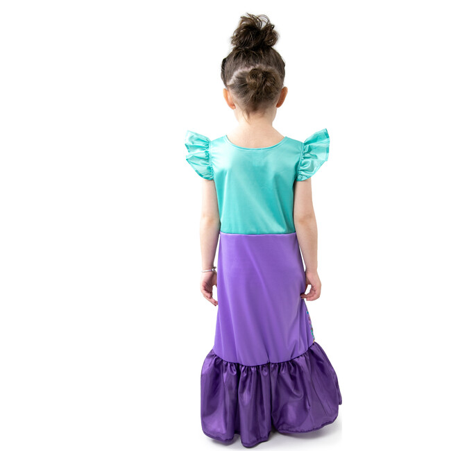 Purple Sprkle Mermaid - Costumes - 2