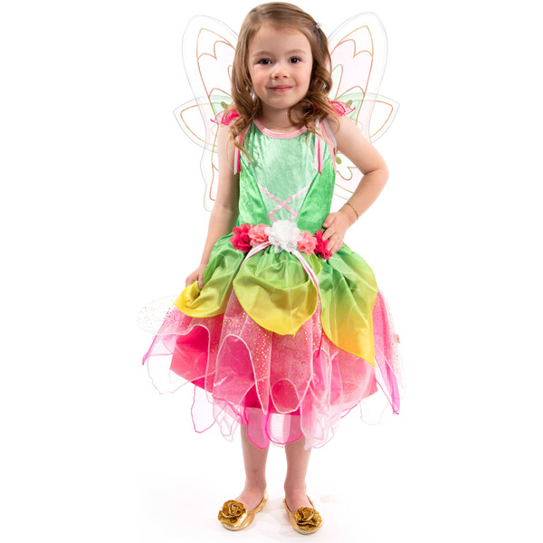 Springtime Fairy Dress - Little Adventures Kids | Maisonette