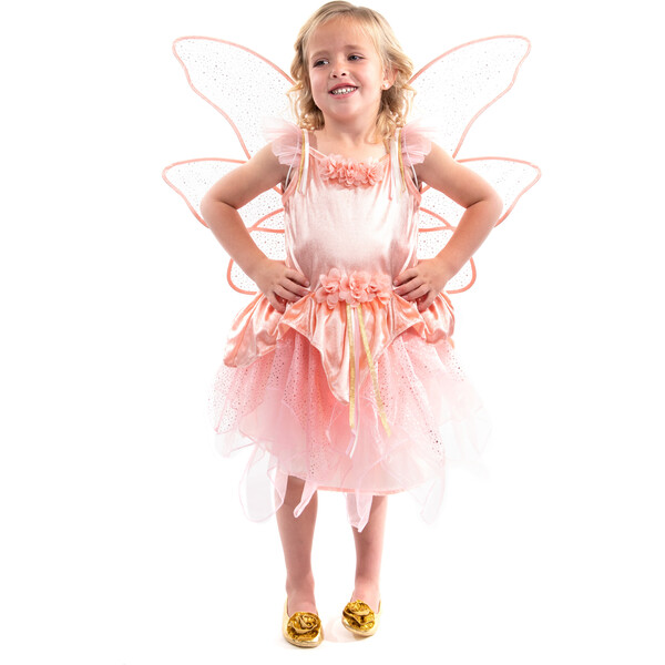 Rose Garden Fairy Dress W/O Wings - Little Adventures Kids | Maisonette