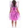 Purple Blossom Fairy Dress - Costumes - 2