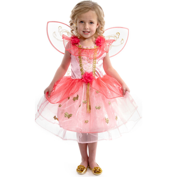 Butterfly Fairy Dress - Little Adventures Kids | Maisonette