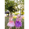 Purple Blossom Fairy Dress - Costumes - 3