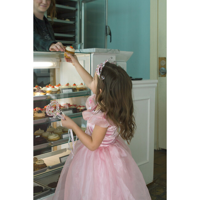 Deluxe Pink Butterfly - Costumes - 3