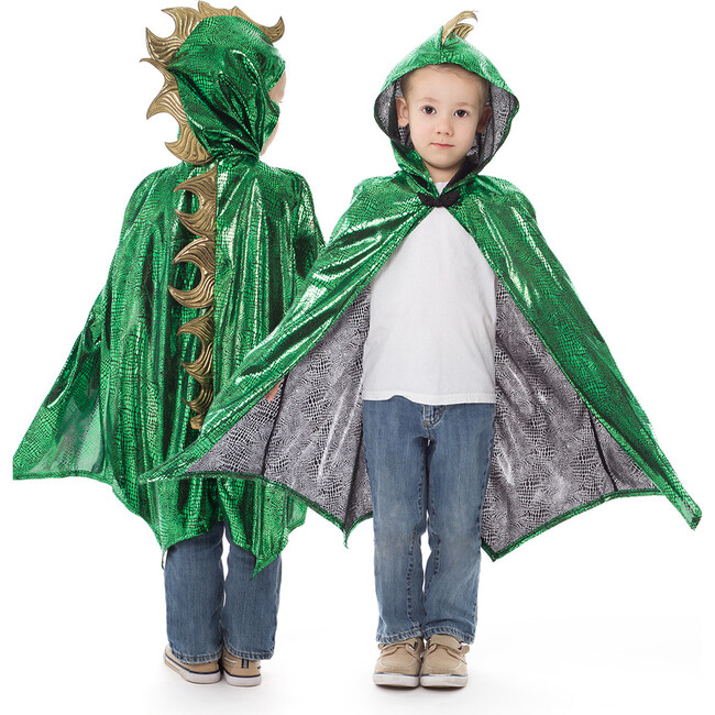 Green Dragon Cloak
