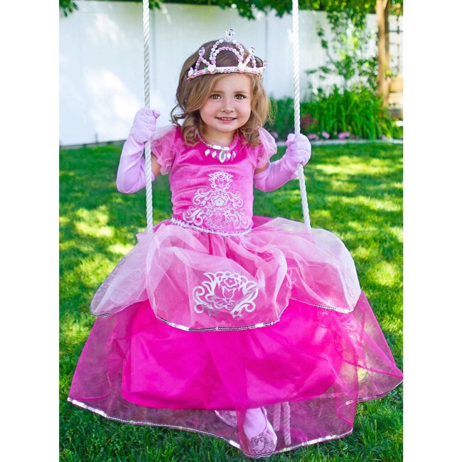 Deluxe Pink Princess - Costumes - 2