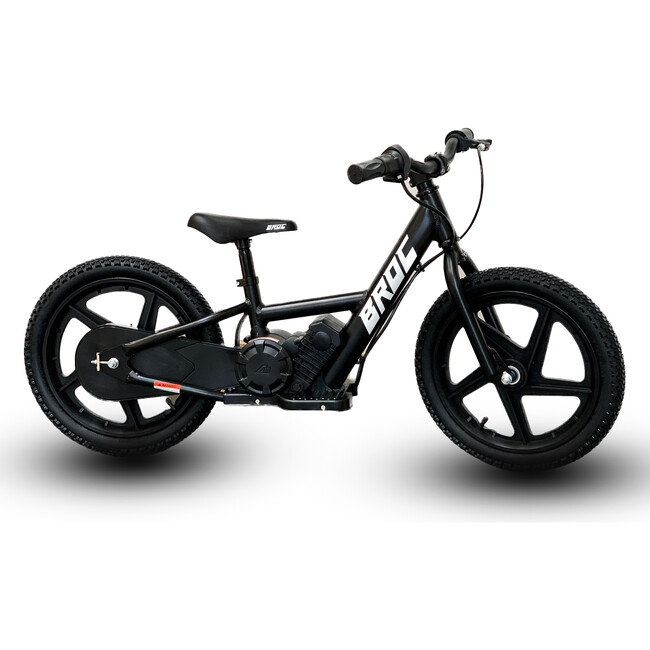 BROC USA Ebikes -D16 - 16 inch, Black