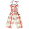 Lia Jumper, Salmon Menta - Rompers - 1 - thumbnail