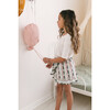 Vera Skirt, Rosa Menta - Skirts - 2