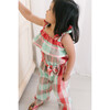 Lia Jumper, Salmon Menta - Rompers - 3