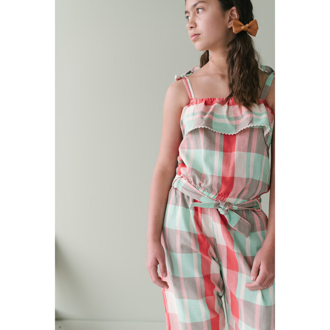 Lia Jumper, Salmon Menta - Rompers - 6