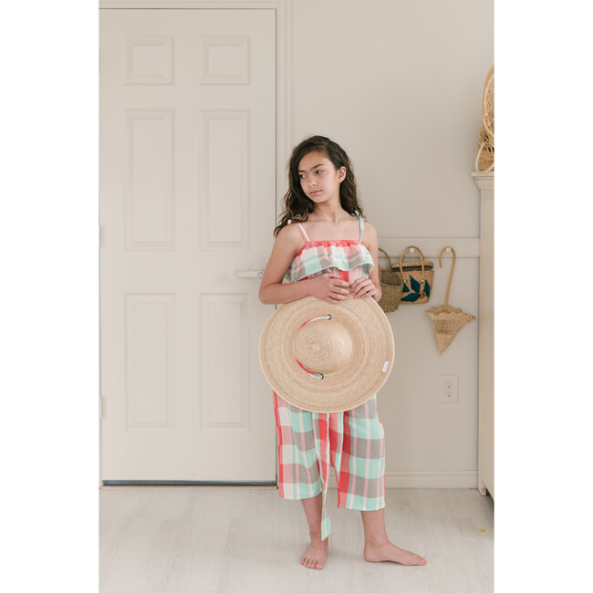 Lia Jumper, Salmon Menta - Rompers - 7