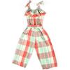 Lia Jumper, Salmon Menta - Rompers - 9