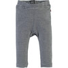 Leggings, Black Navy - Leggings - 1 - thumbnail