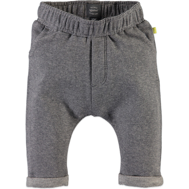 Sweatpants, Smokey Blue - Sweatpants - 1