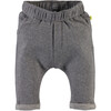Sweatpants, Smokey Blue - Sweatpants - 1 - thumbnail