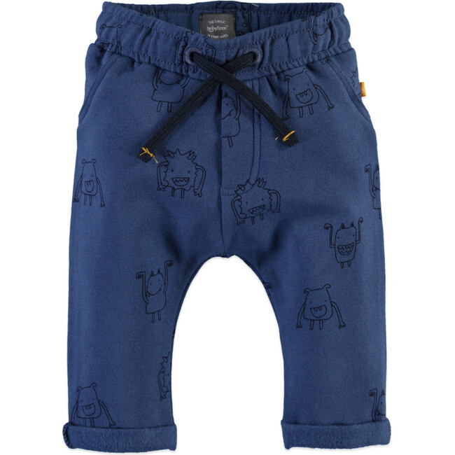 Sweatpants, Cobalt - Sweatpants - 1