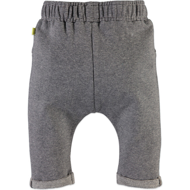 Sweatpants, Smokey Blue - Sweatpants - 2