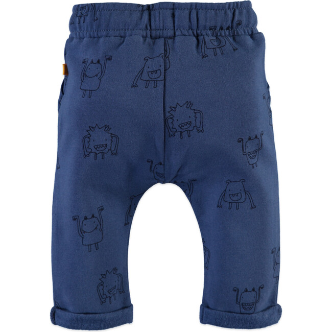 Sweatpants, Cobalt - Sweatpants - 2