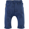 Sweatpants, Cobalt - Sweatpants - 2