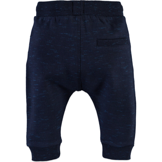 Sweatpants, Navy - Sweatpants - 2