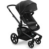 Day+ Complete Set Strollers, Brilliant Black - Single Strollers - 1 - thumbnail