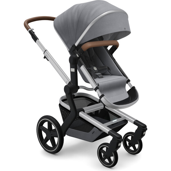 Day+ Complete Set Strollers, Gorgeous Grey - Joolz Strollers | Maisonette