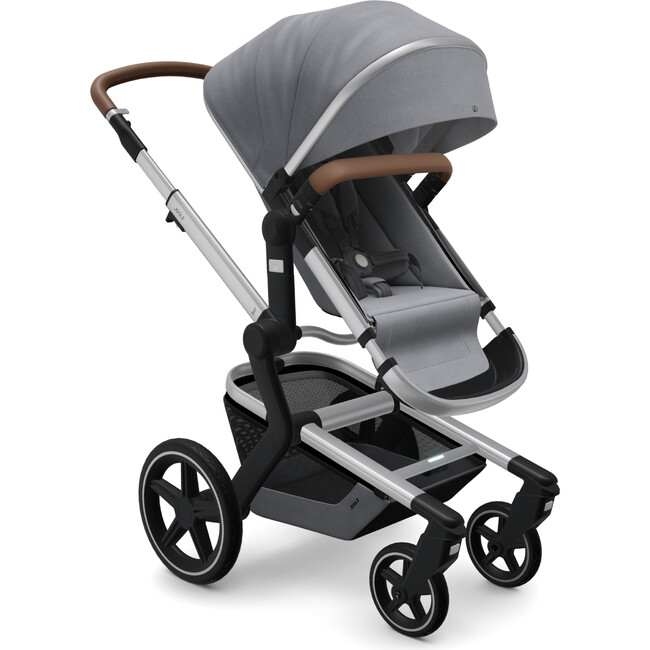 Day+ Complete Set Strollers, Gorgeous Grey