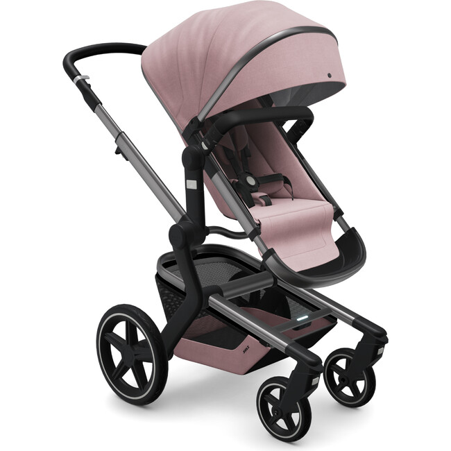 Day+ Complete Set Strollers, Premium Pink - Single Strollers - 1