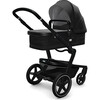Day+ Complete Set Strollers, Brilliant Black - Single Strollers - 3 - thumbnail
