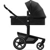 Day+ Complete Set Strollers, Brilliant Black - Single Strollers - 4 - thumbnail