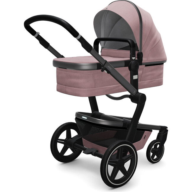 Day+ Complete Set Strollers, Premium Pink - Single Strollers - 3