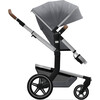 Day+ Complete Set Strollers, Gorgeous Grey - Single Strollers - 3 - thumbnail