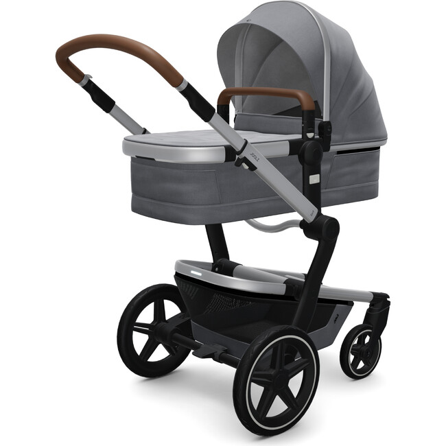 Day+ Complete Set Strollers, Gorgeous Grey - Single Strollers - 4