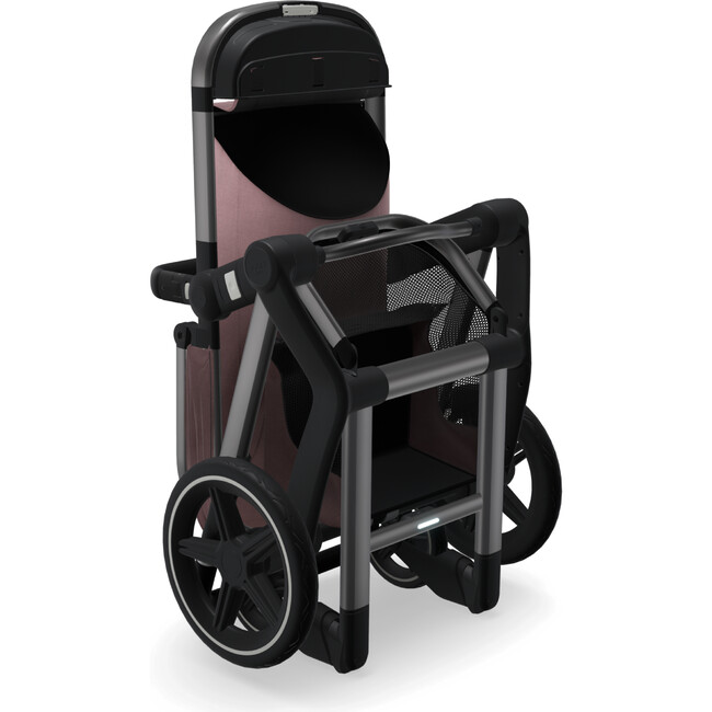 Day+ Complete Set Strollers, Premium Pink - Single Strollers - 5