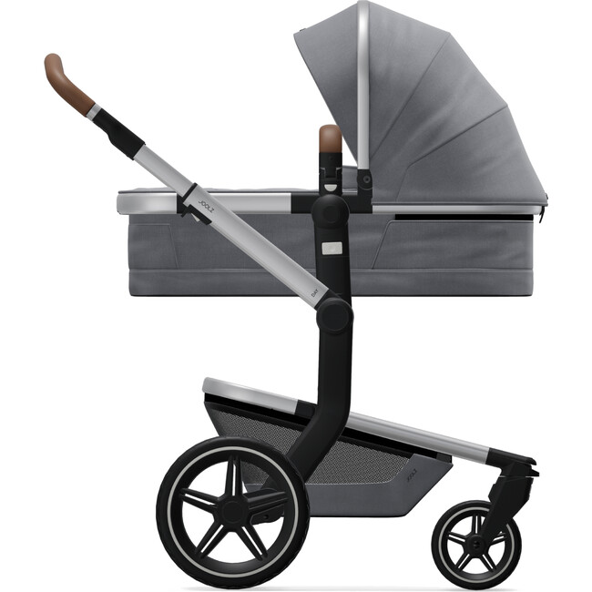 Day+ Complete Set Strollers, Gorgeous Grey - Single Strollers - 5