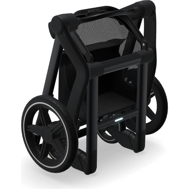 Day+ Complete Set Strollers, Brilliant Black - Single Strollers - 9