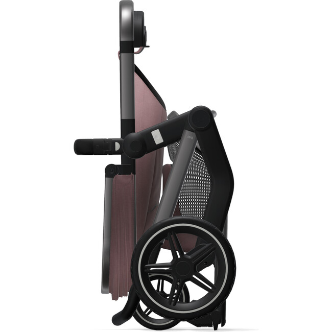 Day+ Complete Set Strollers, Premium Pink - Single Strollers - 6