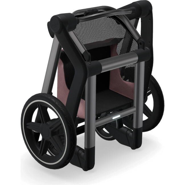 Day+ Complete Set Strollers, Premium Pink - Single Strollers - 7