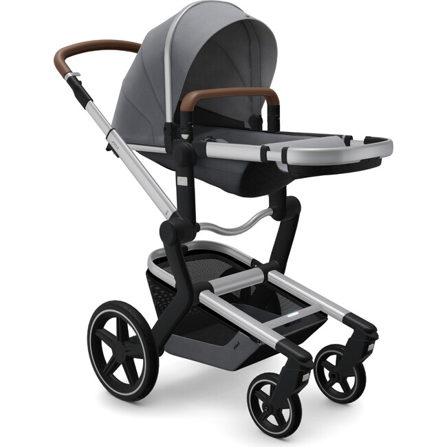 Day+ Complete Set Strollers, Gorgeous Grey - Single Strollers - 6