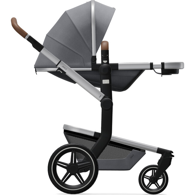 Day+ Complete Set Strollers, Gorgeous Grey - Single Strollers - 7