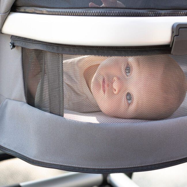 Day+ Complete Set Strollers, Gorgeous Grey - Single Strollers - 8