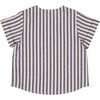 Sebastien Shirt, Ocean Stripes - Shirts - 2