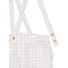 Gabriel Pants, Charcoal Squares - Pants - 2