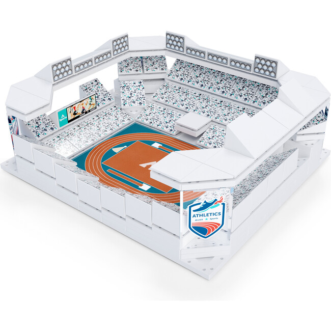 Sports Stadium Volume 1 - STEM Toys - 3